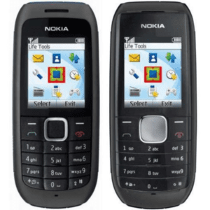 Nokia 1616 Single Sim Refurbished Keypad Mobile Phone
