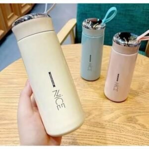 Thermos Water Bottle Glass Nice Liner Creative 400ml