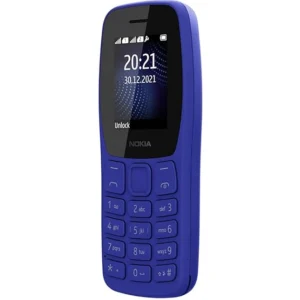 Nokia 105 Dual SIM Keypad Mobile Phone with Wireless FM Radio