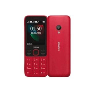 Nokia 150 Dual Sim Keypad Mobile Phone Refurbished