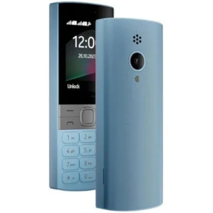 Nokia 150 Dual Sim Keypad Mobile Phone Refurbished with Long Lasting Battery