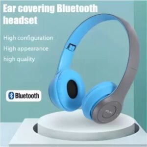 Wireless Bluetooth Headphones 5.0 with Foldable Headset