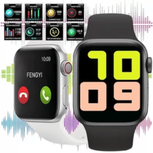 T500+ Series 6 Smart Watch with Upgraded OS/Large Display