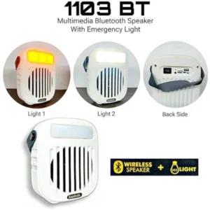 1103BT Bluetooth Speaker Home Quality Audio