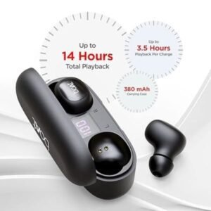 boAt Airdopes 121 Clone True Wireless Earbuds 14 Hours Backup