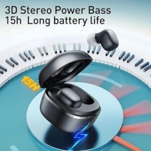 S11 Pro Wireless Bluetooth Earbuds with Fast Charging