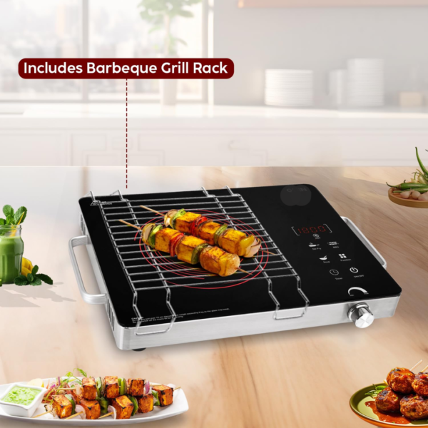 Infrared Cooktop