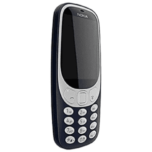 Nokia 3310 4G Dual SIM Featured Mobile Phone Refurbished