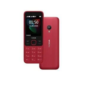 Nokia 150 Dual Sim Keypad Mobile Phone Refurbished