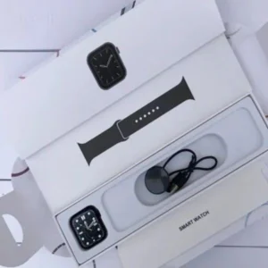 HT22 PRO Series 8 Smart Watch, Square Screen 3D Dial Faces Unisex