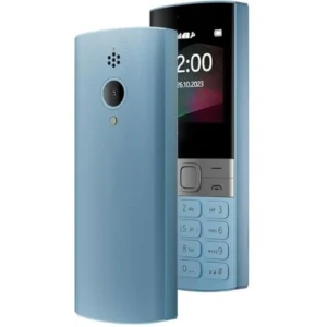Nokia 150 Dual Sim Keypad Mobile Phone Refurbished with Long Lasting Battery