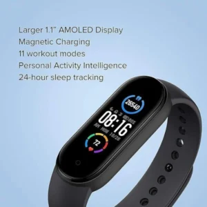 M5 Smart Band Watch,Activity Tracker Smart Watch for Men/Women