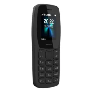 Nokia 110 Dual Sim Keypad Mobile Phone Refurbished