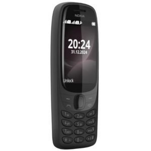 Nokia 6310 Mobile Phone 4G Dual SIM Keypad with Big Screen Refurbished