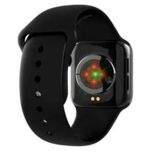 HW12 Series 8 Smart Watch 1.75 Inch Square Screen 3D Dynamic Custom Dial Passcode Unisex