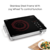 Infrared Cooktop