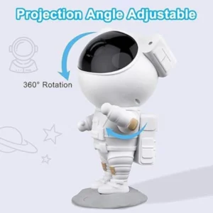 Astronaut Galaxy Projector with Remote/Timer, Gift for Kids, Adults