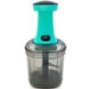 Hand-Press Vegetable Chopper| Mixer Cutter to Cut Salad