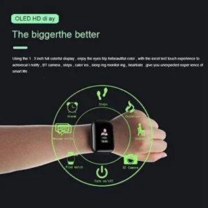 iD116 Pro Smart Band Waterproof