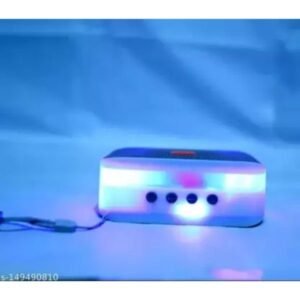 Portable Bluetooth speaker compatible with all Smartphones