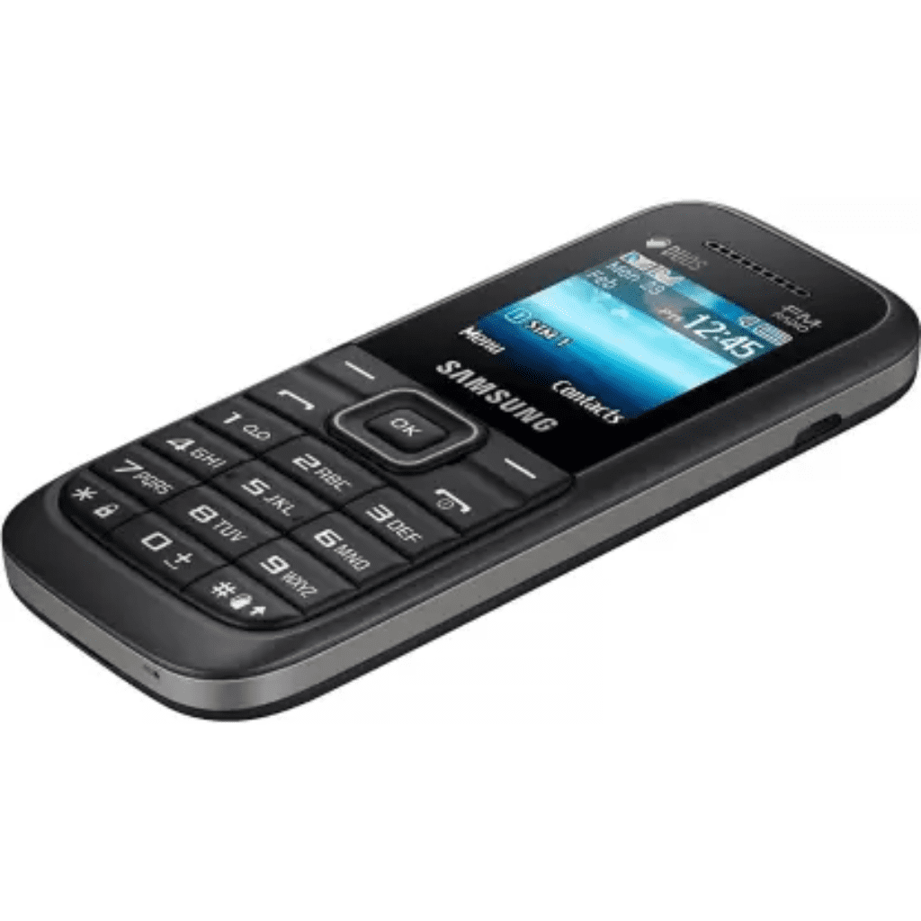 Samsung Guru B110E Refurbished Keypad Mobile Phone