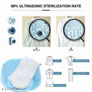 Washing Machine Portable Spin Dryer Laundry Washer