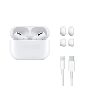 Air pods Pro TWS Bluetooth Earbuds with Charging case