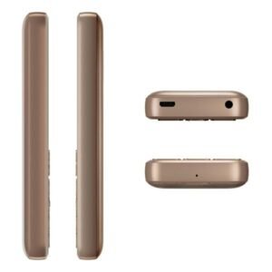 Nokia 130 Dual Sim Refurbished Keypad Mobile Phone