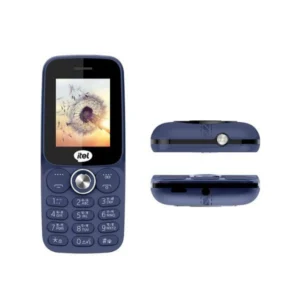 ITEL It2165s Keypad Mobile Phone with 2" Big Display