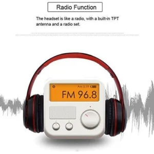P47 Wireless Headphones Bluetooth