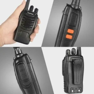 Baofeng BF-888S Walkie Talkie, Long Range VOX Two Way Radio