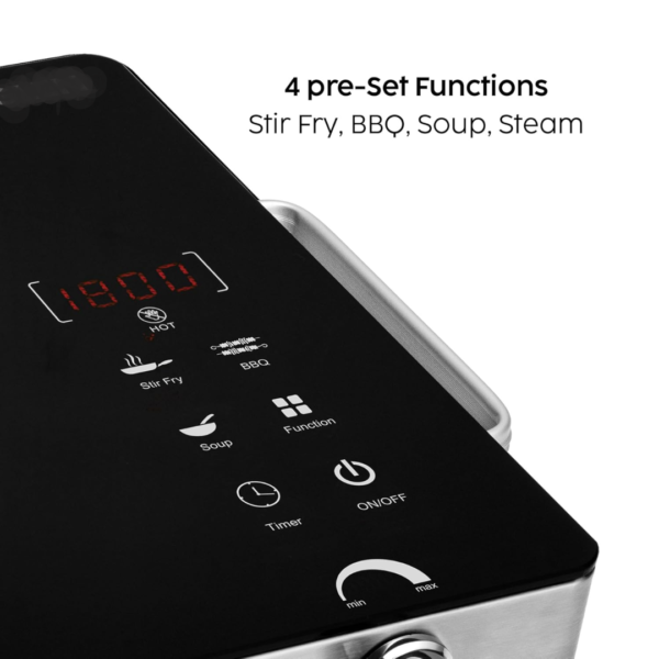 Infrared Cooktop