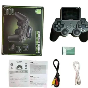 The 10-Handheld Gamepad, Crafted for Everyday use