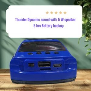 NIVON NV-SP CARNO Portable Bluetooth Speaker