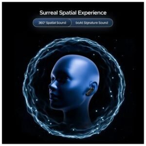 Boat Nirvana Space Clone Wireless Bluetooth Earbuds
