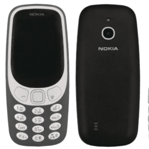 Nokia 3310 4G Dual SIM Featured Mobile Phone Refurbished