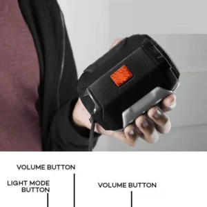 A005 Wireless Bluetooth Portable Speaker