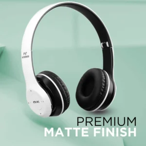 P47 Wireless Headphones Bluetooth