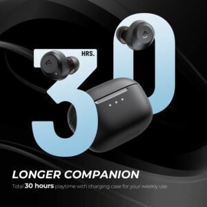 Wireless Bluetooth Earbuds True Free 5.0 in-Ear