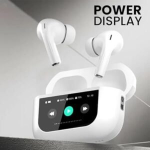 Tecsox Alpha Bluetooth Earbuds with 40 hr Battery Life