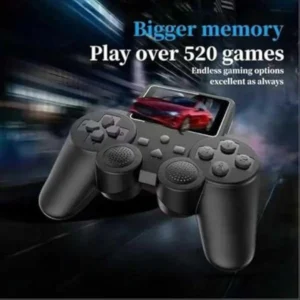 The 10-Handheld Gamepad, Crafted for Everyday use