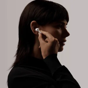 Air pods Pro TWS Bluetooth Earbuds with Charging case
