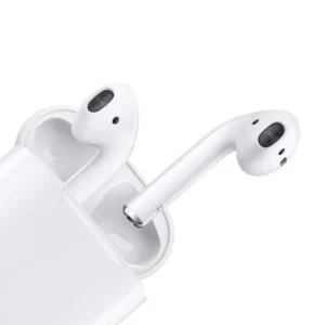 Airpods 2 with Charging Case & Active Noise Cancellation