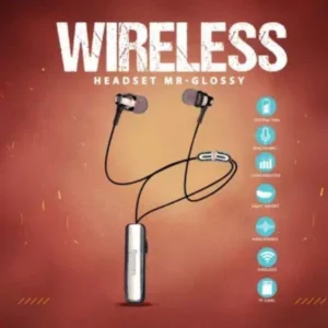 B880 Truely Wireless Bluetooth Neckband