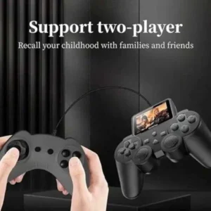The 10-Handheld Gamepad, Crafted for Everyday use