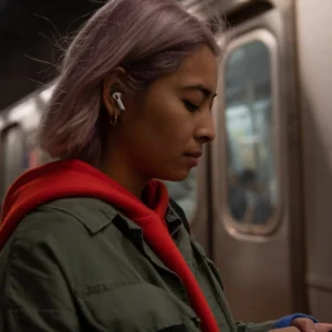 Airpods Pro Premium & Active Noise Cancellation Clone