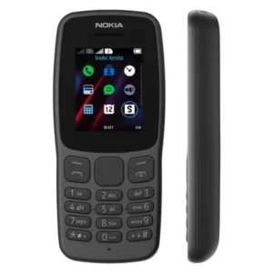 Nokia 106, Dual Sim Refurbished