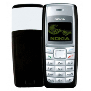 Nokia 1110i Keypad Mobile Phone