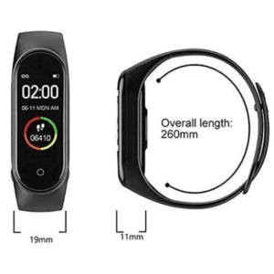 M5 Smart Band Watch,Activity Tracker Smart Watch for Men/Women