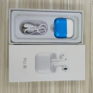 Air pods Pro 4 | Mini Clone | Bluetooth Air pods